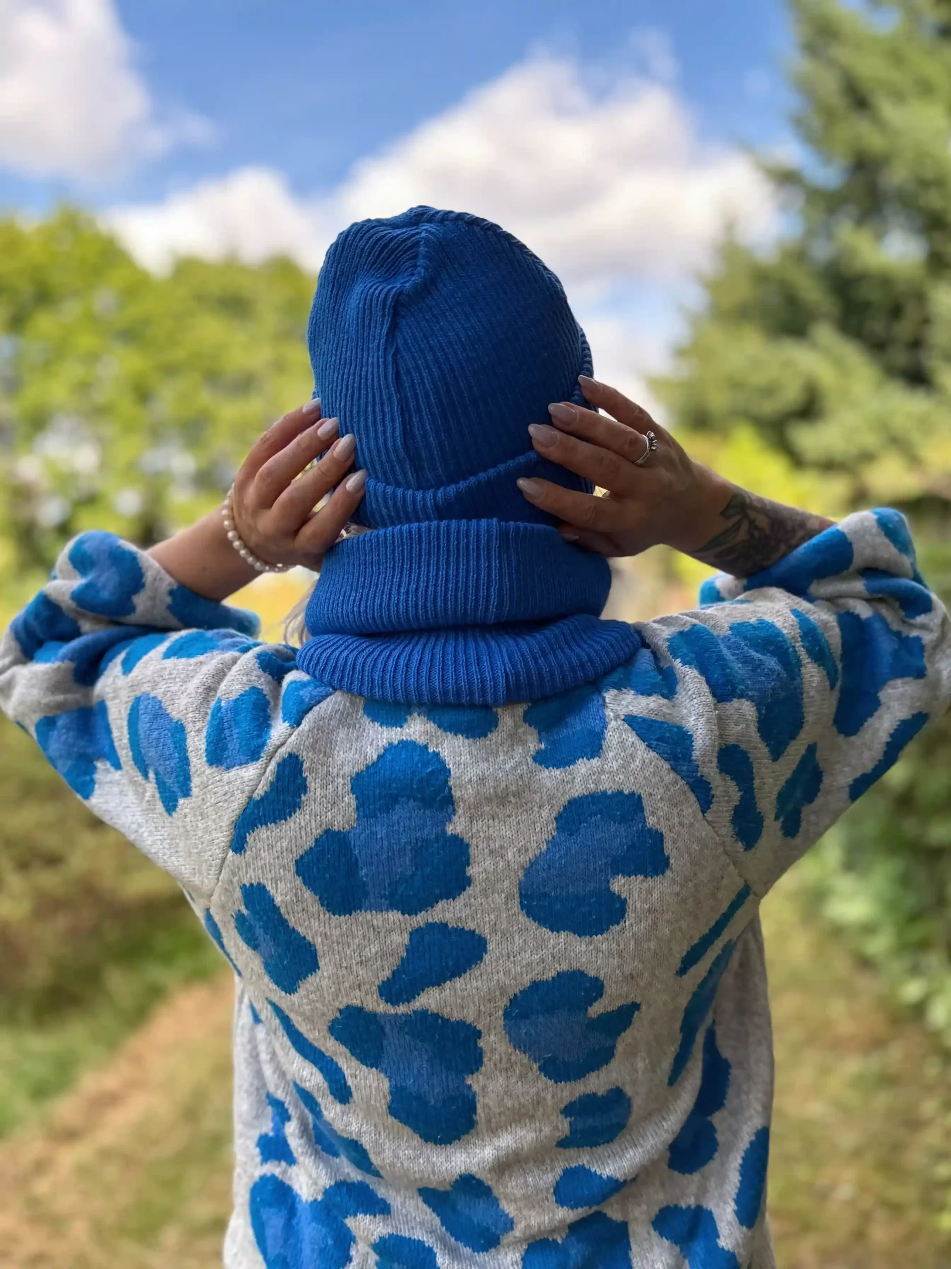 beanie