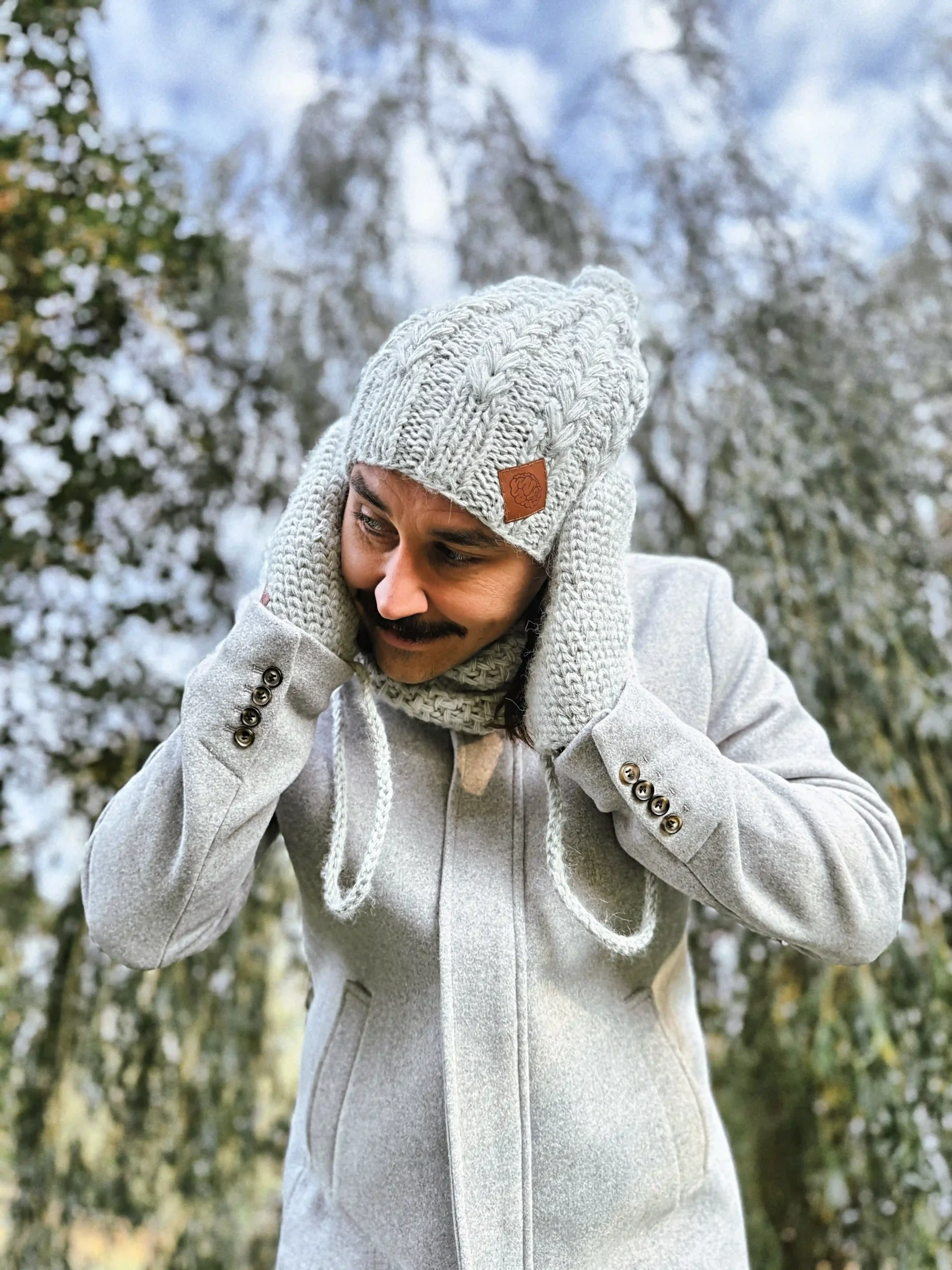 beanie