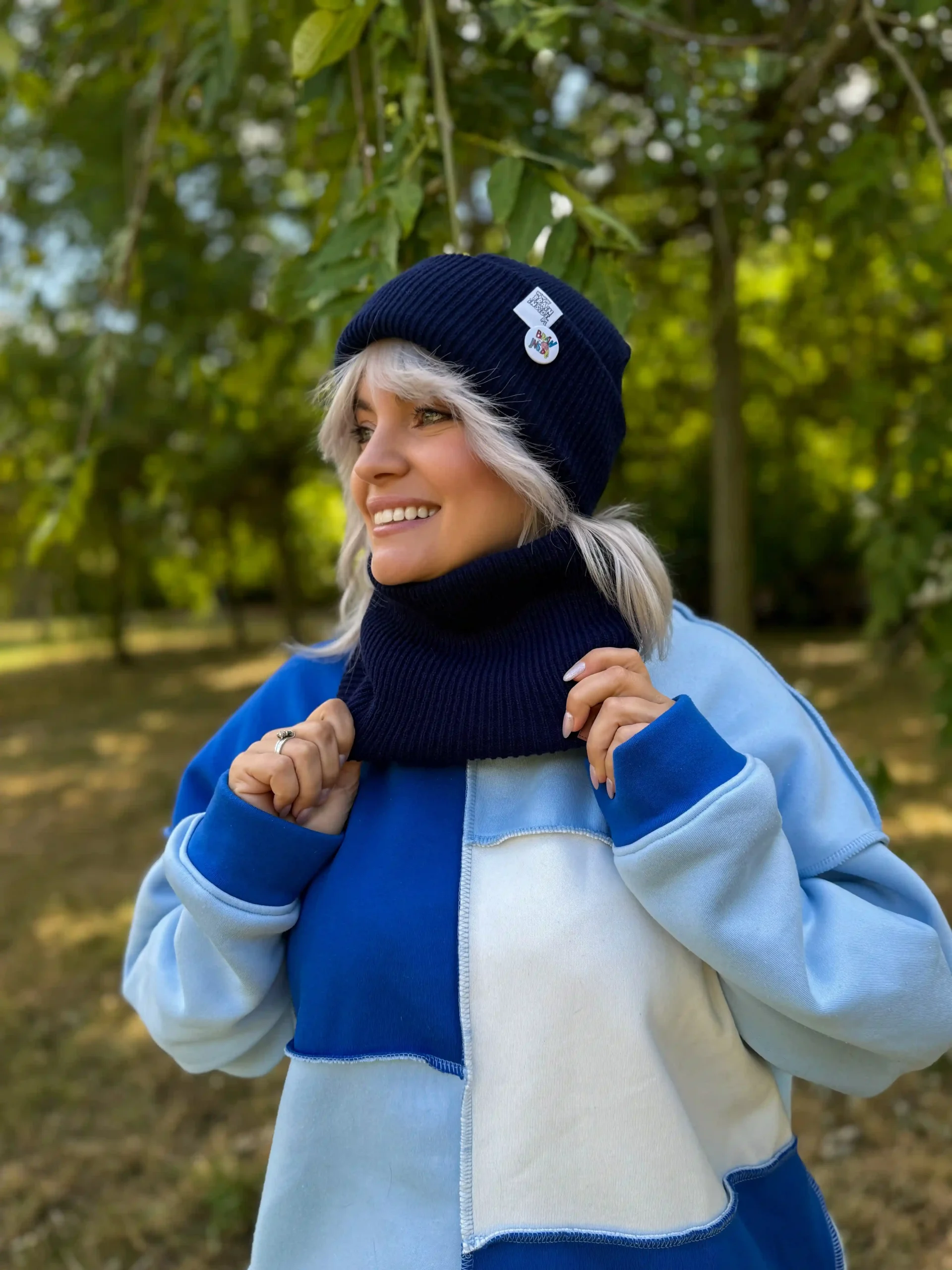 beanie czapka