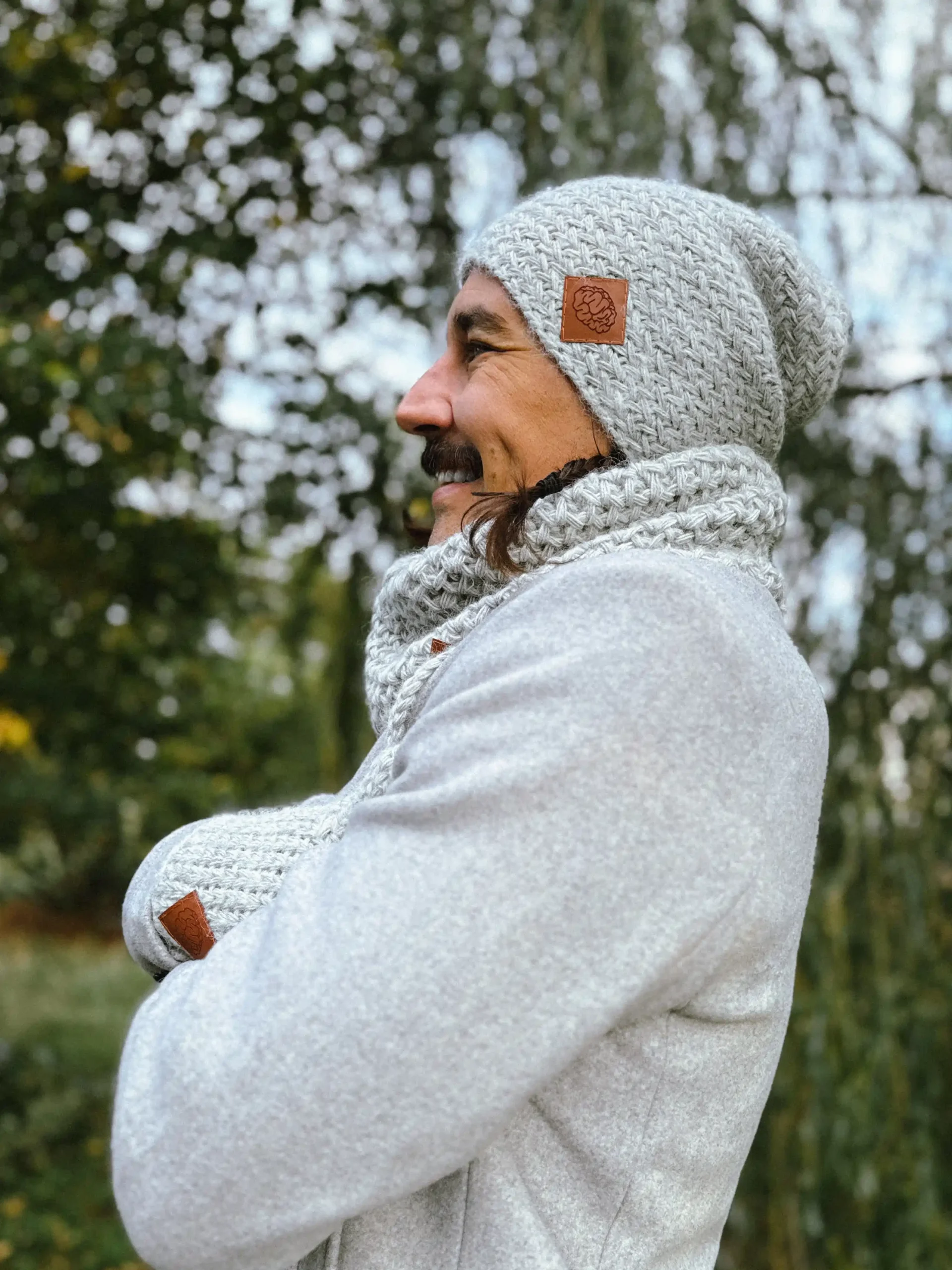 beanie czapka