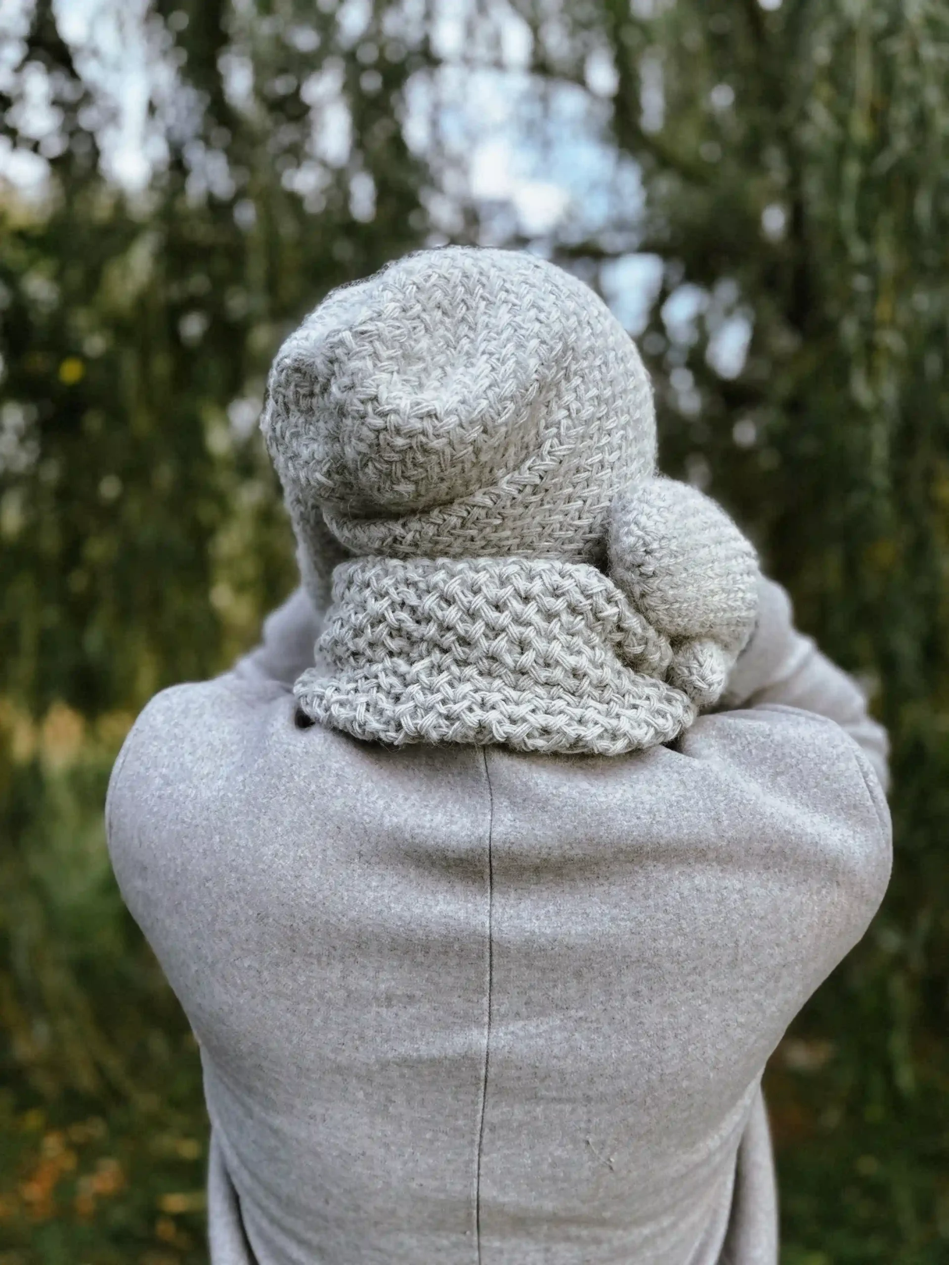 beanie czapka zimowa
