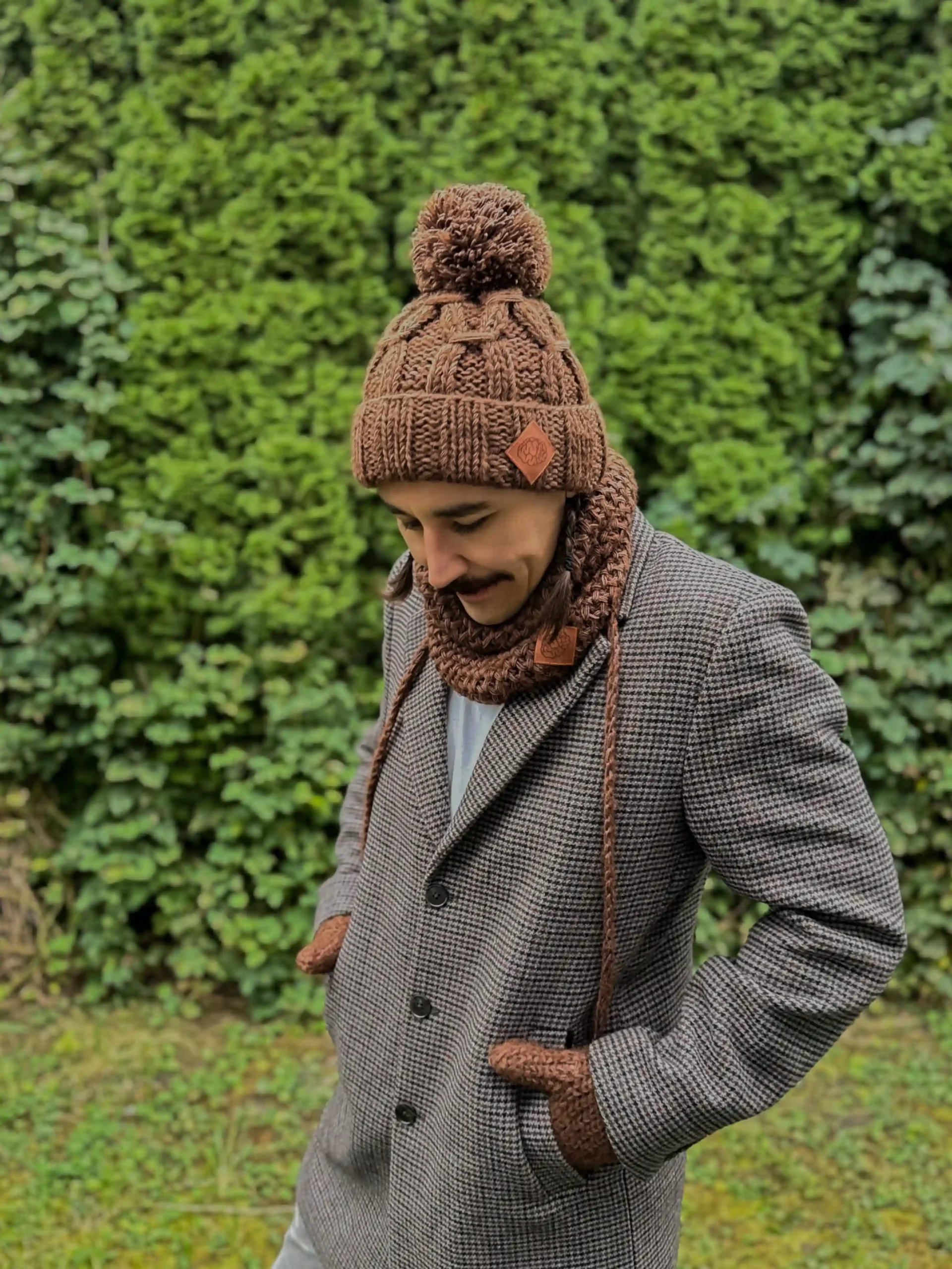 beanie merino