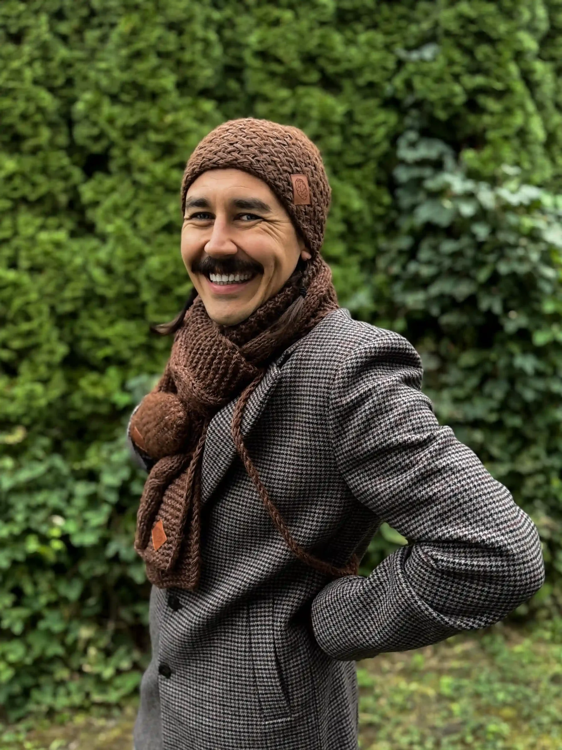 beanie merino