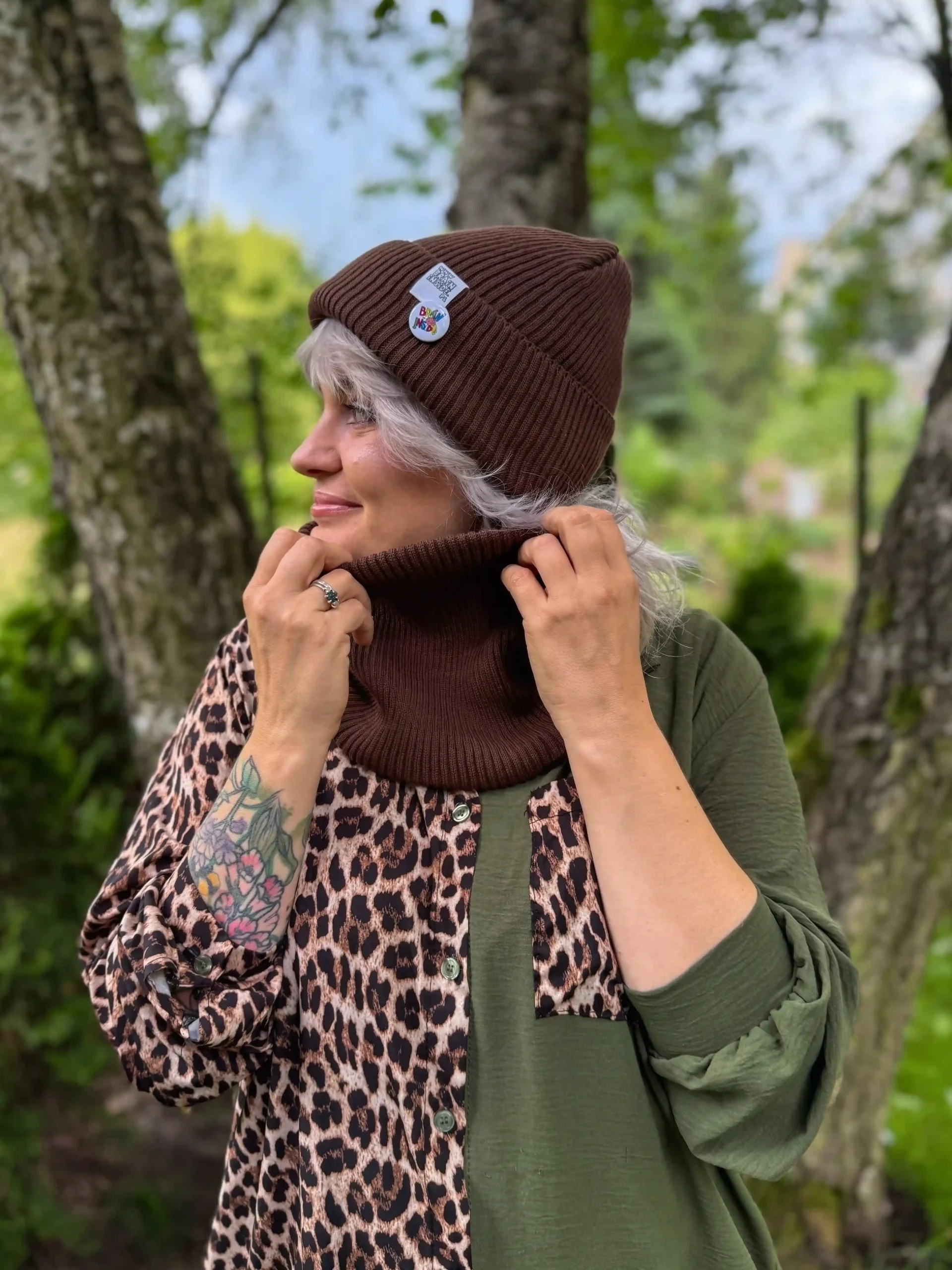 beanie