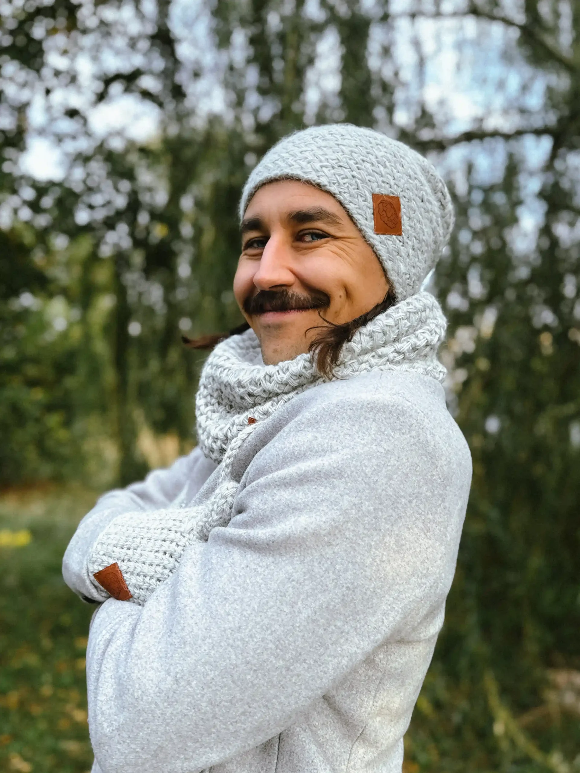 czapka beanie