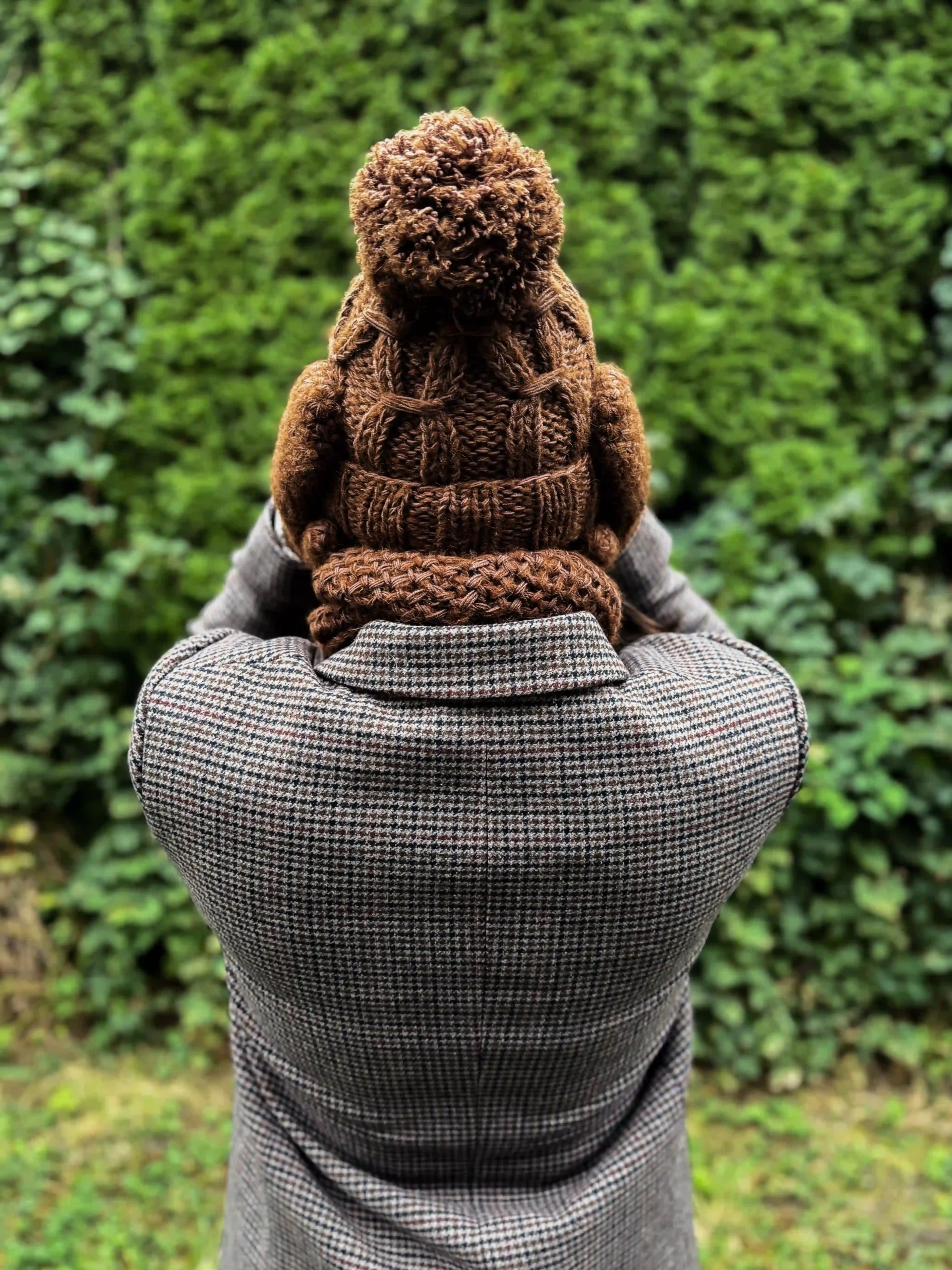 czapka merino
