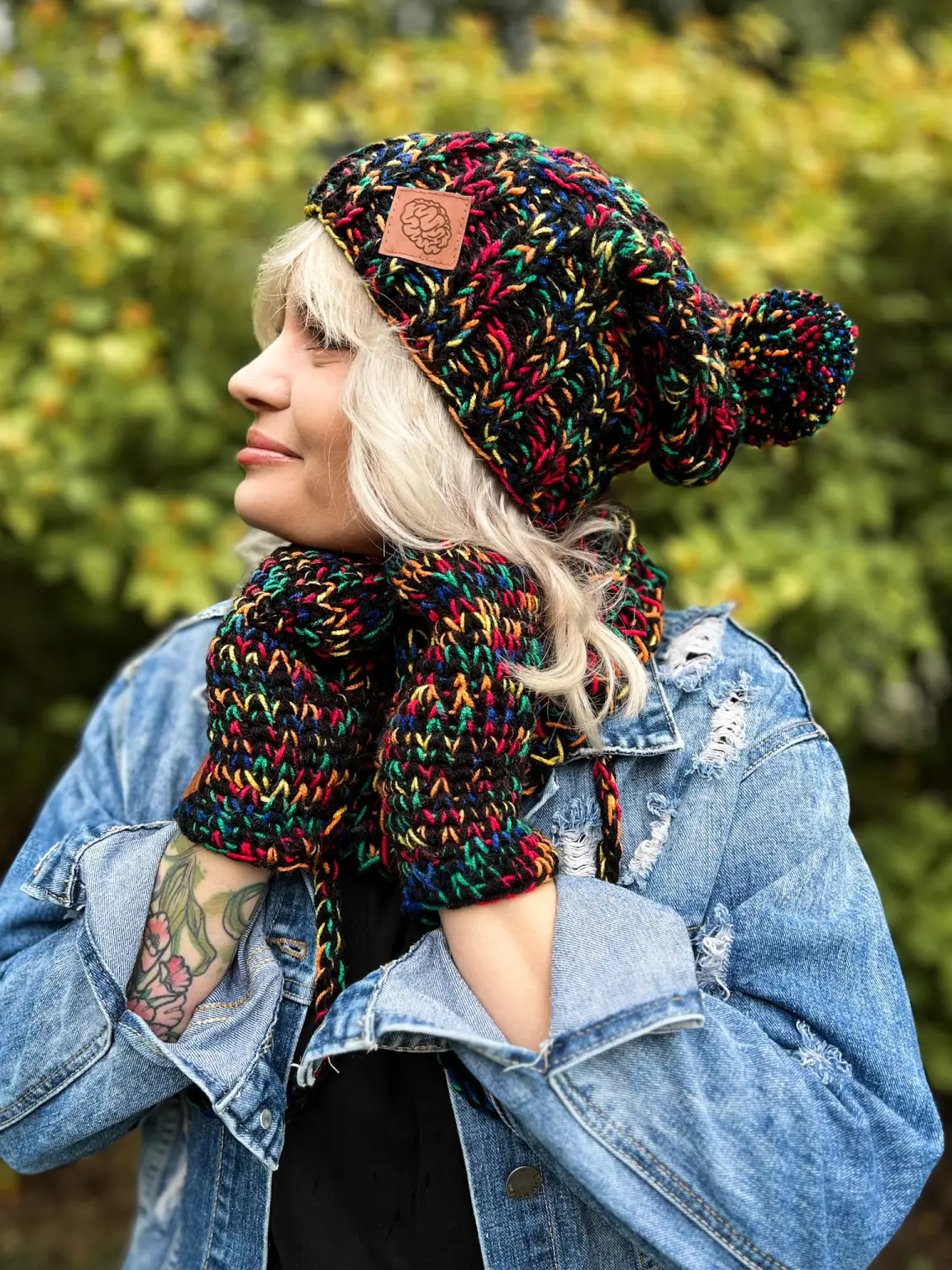 główne CZAPKA HANDMADE