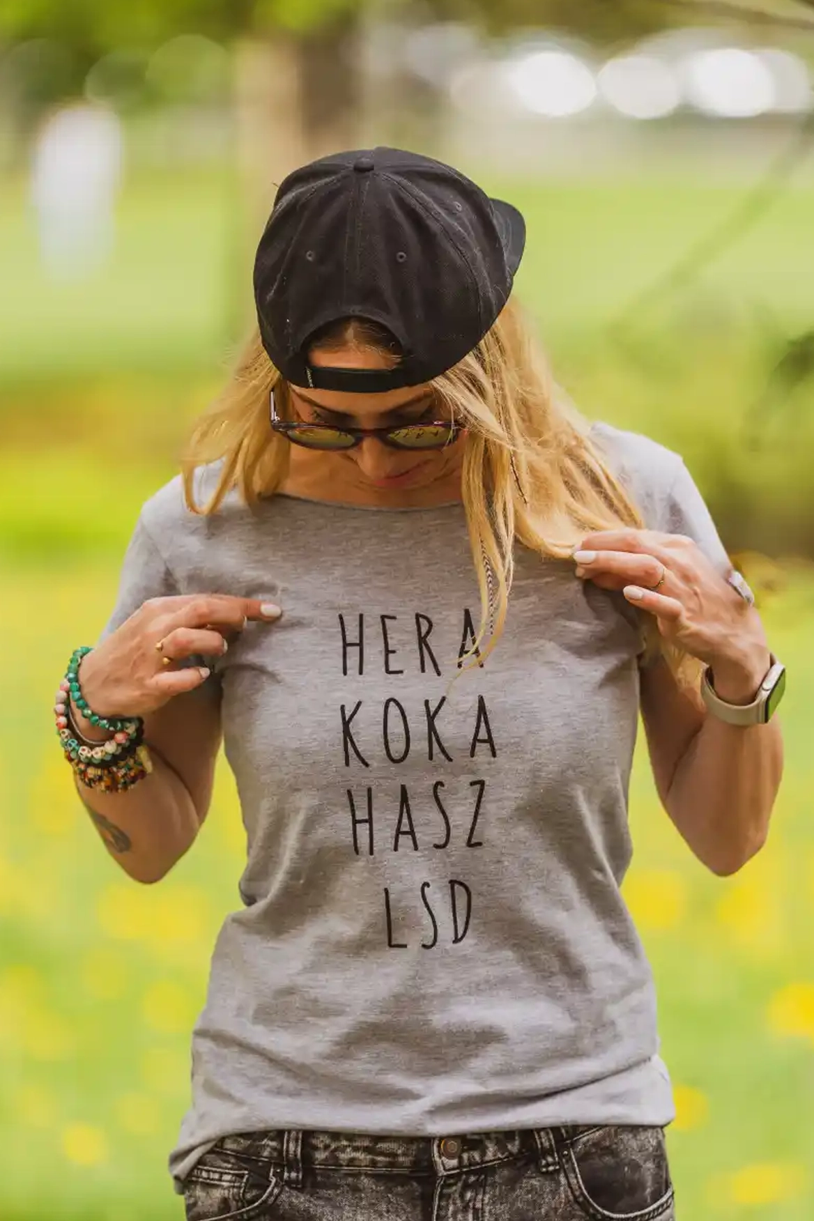 hera koka hasz lsd koszulka