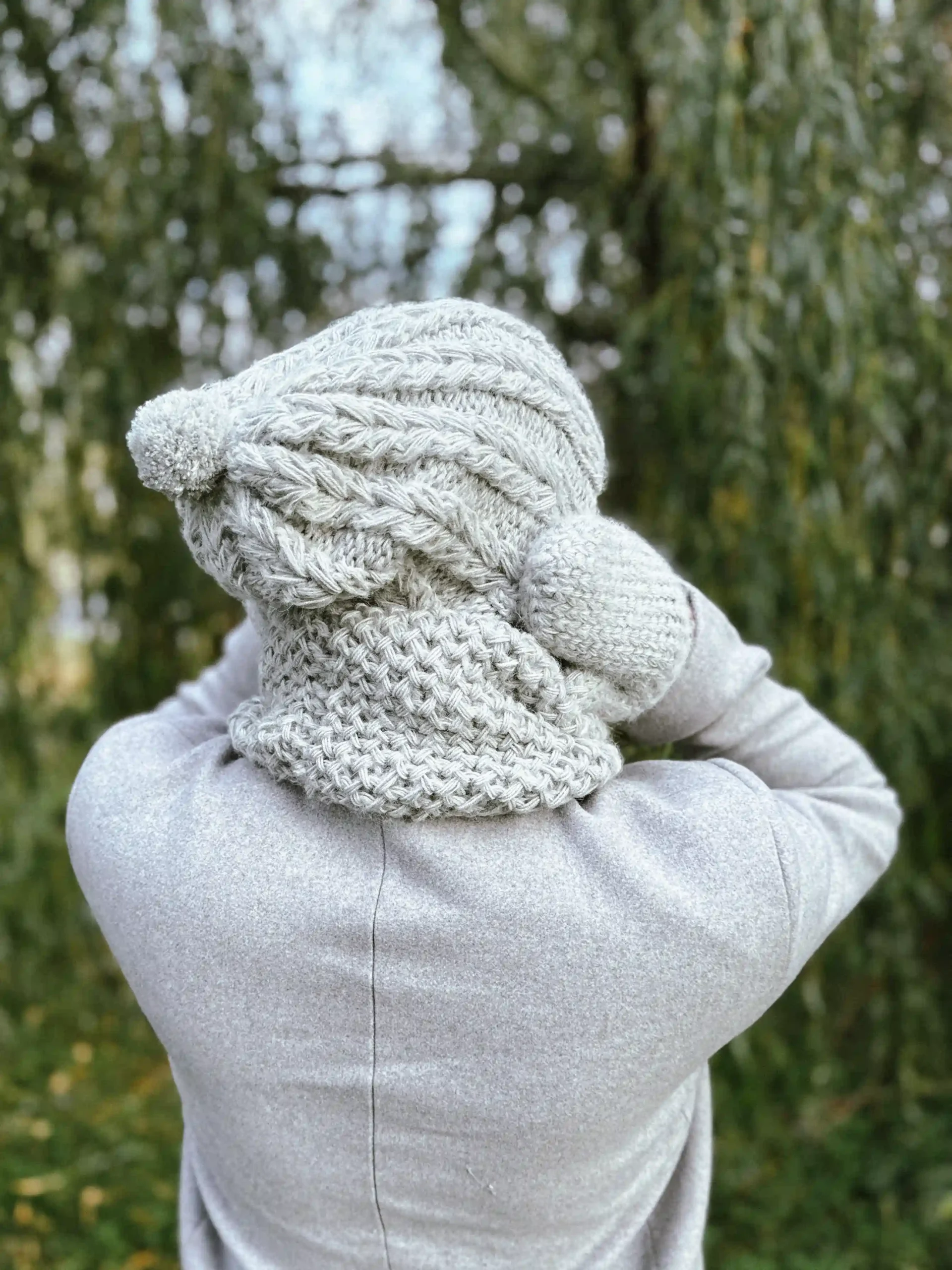 kaszmiar beanie