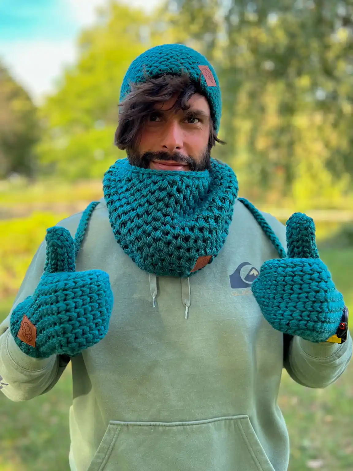 męskie_rękawice_handmade