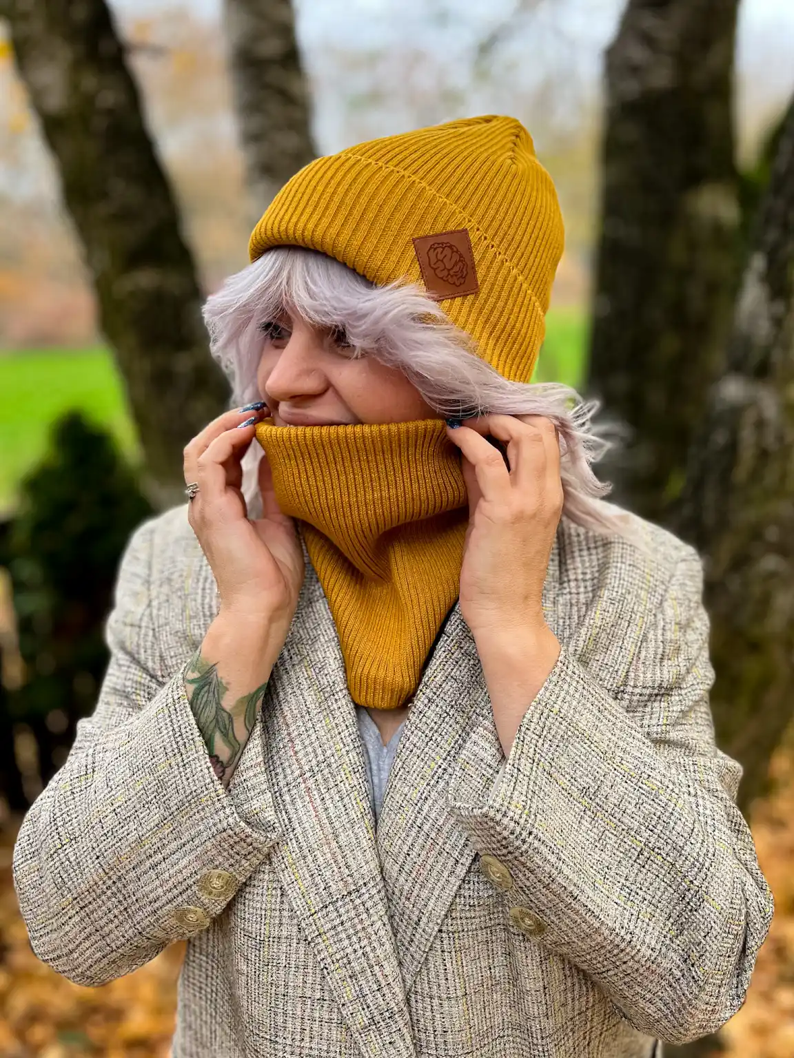 musztardowy_buff_unisex