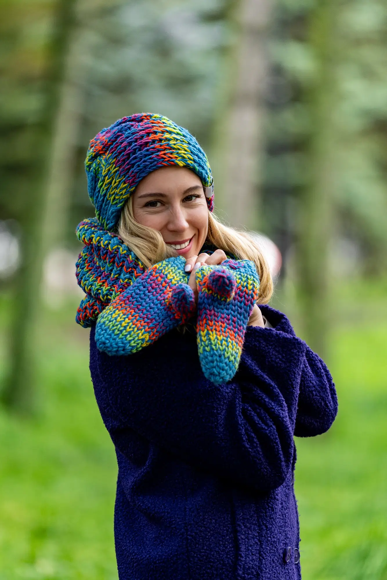 producent rękawiczek merino