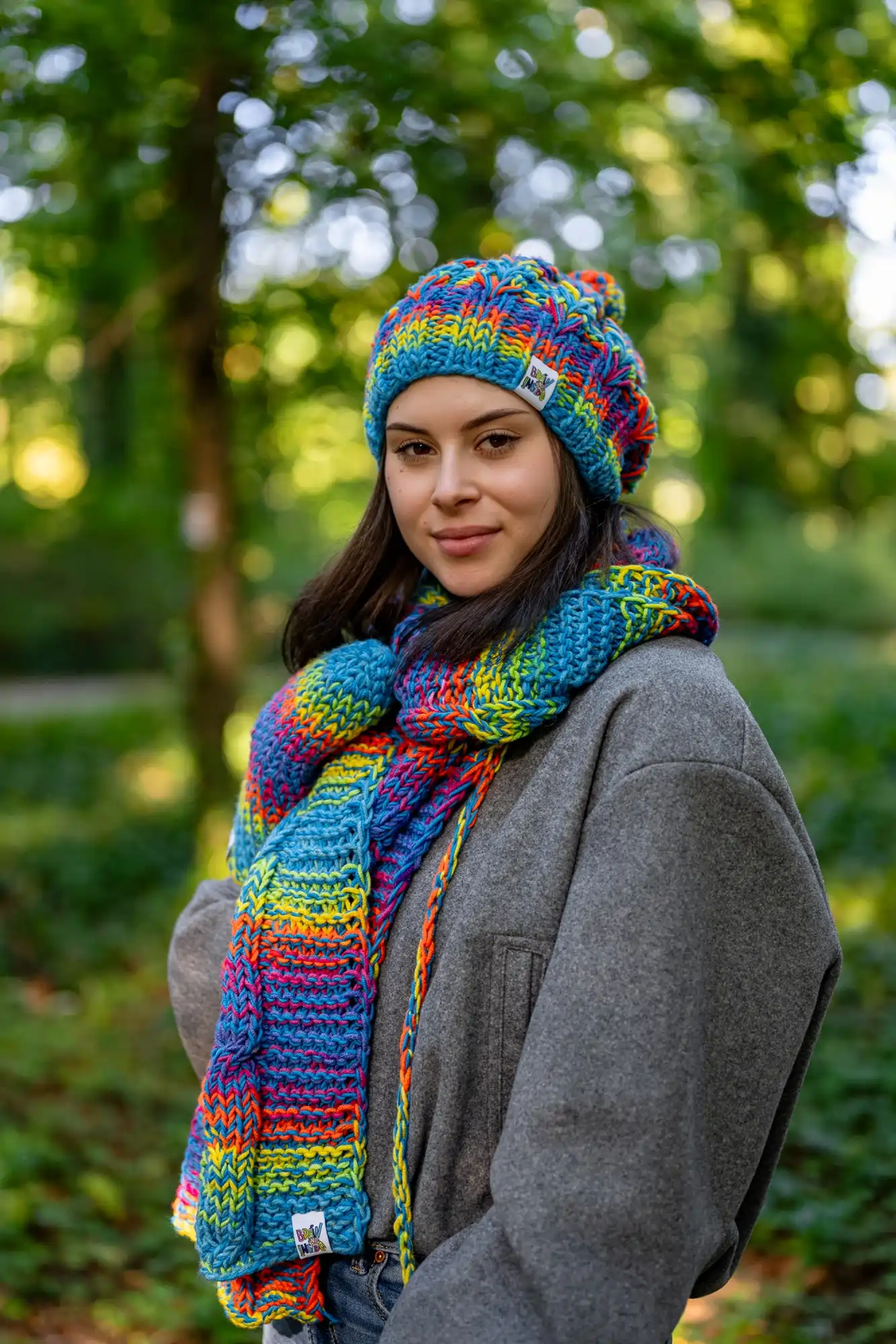 producent szali merino