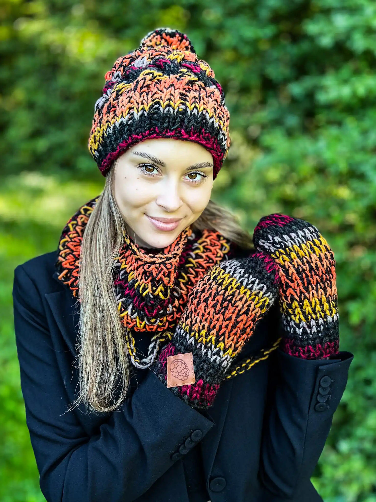 szal handmade