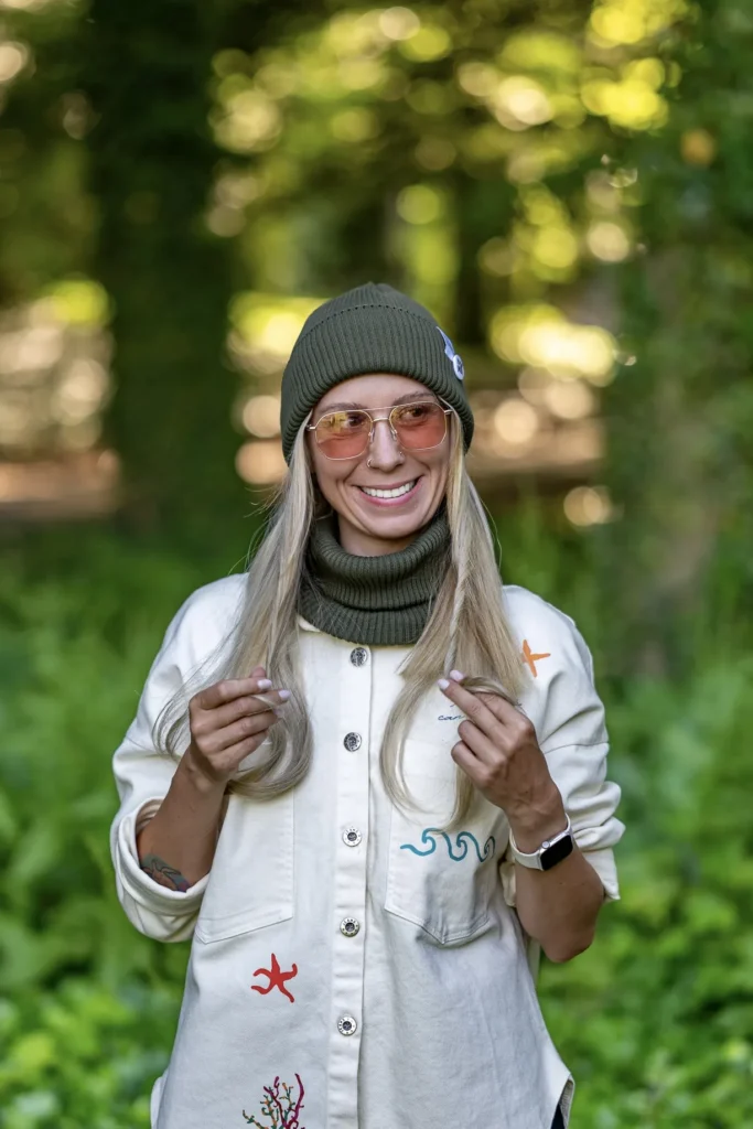 czapka beanie